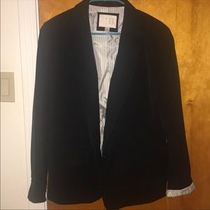A new day black blazer